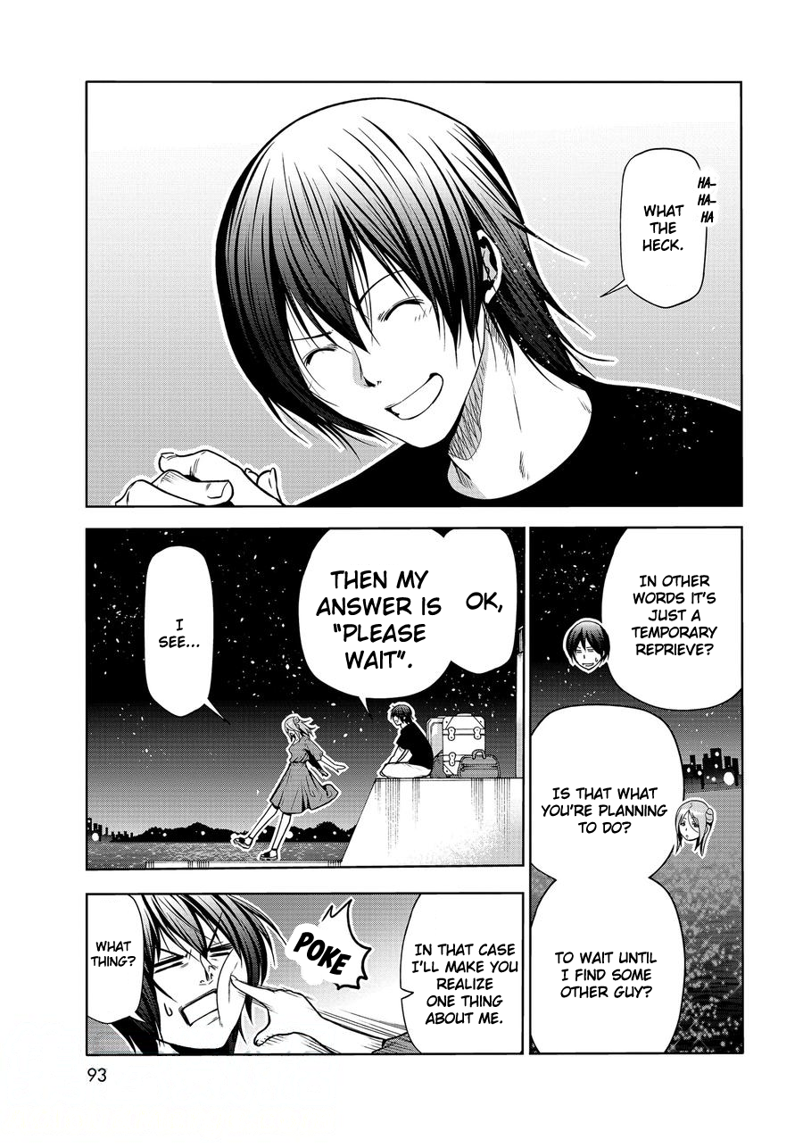 Grand Blue, Chapter 69 image 54